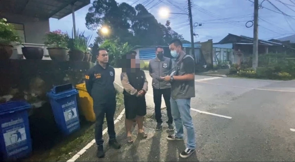 DSI จับสมาชิกแก๊งสแกมเมอร์ข้ามชาติ ร่วมตั้ง 29 บริษัทปลอม หลอกโอนค่าสินค้า เสียหายกว่า 2,000 ล้านบาท