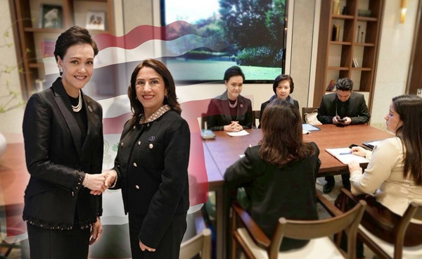 FTA ไทย–เปรู คืบหน้า หลังหยุดชะงัก