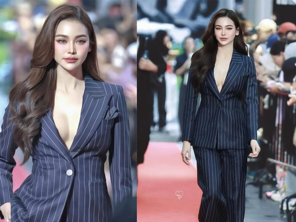ก้าวแรกสู่งานเทศกาลหนังระดับโลก "อิงฟ้า วราหะ" เตรียมเฉิดฉายพรมแดงเมืองคานส์