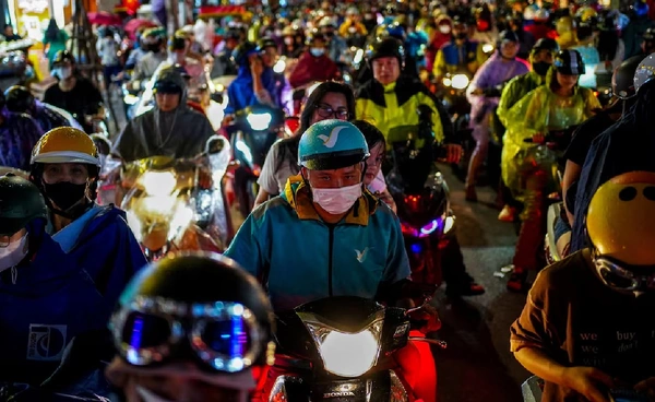 สั่งแบนมอเตอร์ไซค์ใช้น้ำมัน! เวียดนามประกาศศึกสู้มลพิษ  หันสู่ยุครถไฟฟ้าเพื่ออากาศสะอาด