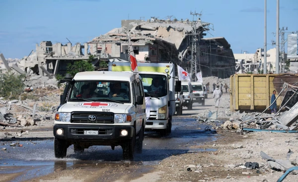 ฮามาสส่งคืนร่างตัวประกันให้อิสราเอลเพิ่มอีก 2 ราย