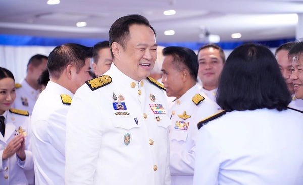 โผครม.อนุทิน 1: จับตากลาโหม - ยุติธรรม พปชร.ได้ 4 เก้าอี้