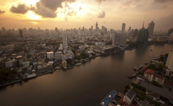 กทม.-สมุทรปราการ เสี่ยงจมน้ำ!  พื้นที่ชายฝั่งโดนกัดเซาะไม่หยุด  ปี 2050 อาจหายทั้งเมือง