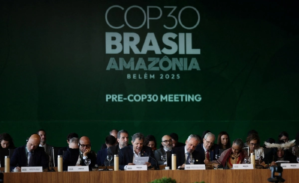 ประชุม “COP30” ล้มเหลว? ยังไม่ขยับเรื่องยุติฟอสซิล  เงินสภาพภูมิอากาศยังไร้ความชัดเจน