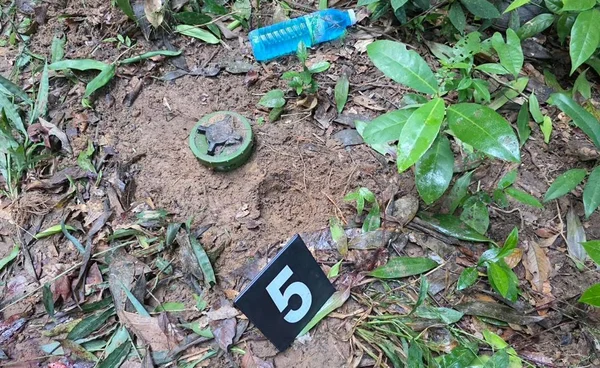 ระเบิดห้วยตามาเรียเขย่าความเชื่อมั่น ข้อตกลงไทย–กัมพูชาใกล้ถึงทางตัน