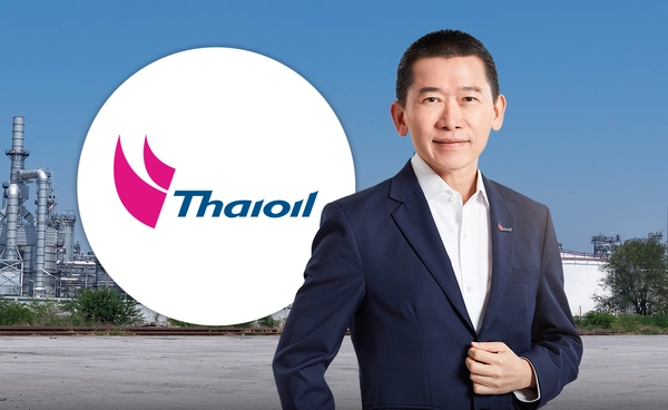 ไทยออยล์ Q2/68  กำไรโต 6,476 ล้านบาท  ค่าการกลั่นหนุน 