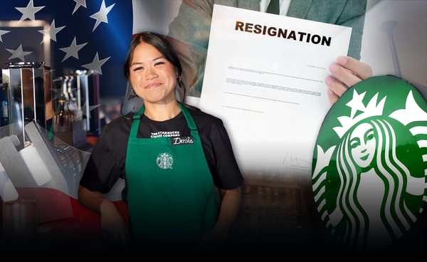 "สตาร์บัคส์" ปิดสาขา-เลิกจ้างพนักงาน 900 คน ในอเมริกาเหนือ