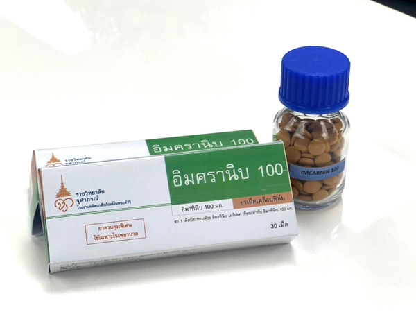 “ยาอิมครานิบ 100" รักษามะเร็งมุ่งเป้า  ใช้สิทธิเบิกกองทุนสุขภาพได้หรือไม่? ไขข้อสงสัยที่หลายคนอยากรู้