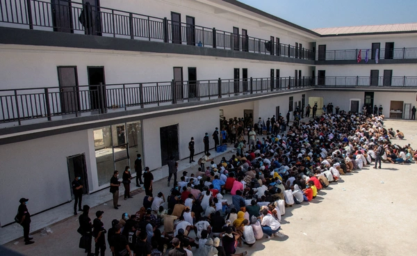 รัฐบาลเมียนมาบุกค้น KK Park ยึดเครื่องรับดาวเทียม "สตาร์ลิงค์" ของ อีลอน มัสก์