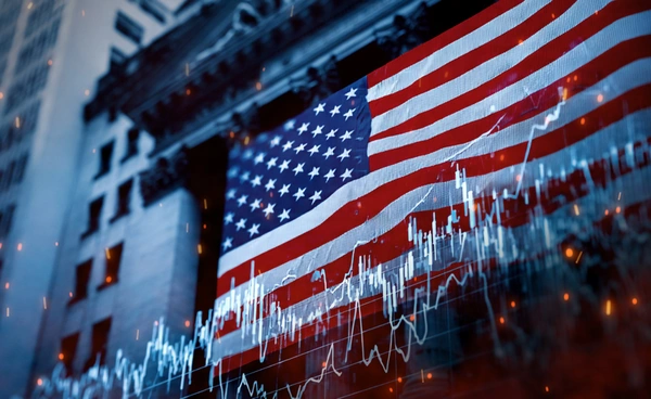 วอลล์สตรีทสะเทือน!  หุ้นเทค–AI ร่วงแรง มาร์เก็ตแคปวูป 2.7 ล้านล้านดอลล์ 