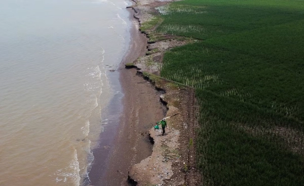 ชายฝั่งกำลังถูกทิ้ง เพราะรับมือโลกร้อนไม่ไหว