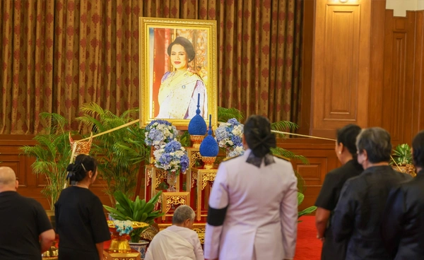 วธ. เตรียมพร้อมงาน พระพิธีธรรมสวดพระอภิธรรมพระบรมศพ สมเด็จพระพันปีหลวง