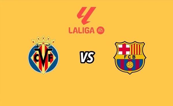 พรีวิว ลา ลีกา สเปน 2025-26 : บียาร์เรอัล พบ บาร์เซโลน่า