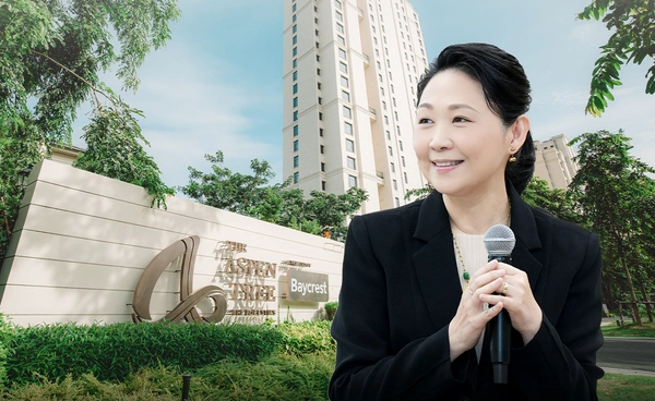 "ดิ แอสเพน ทรี เดอะ ฟอเรสเทียส์" โครงการลงทุนเพื่อ "ทุกเจนเนอเรชั่น" คอมมูนิตี้ที่เชื่อมต่อคนทุกเจนท่ามกลางธรรมชาติ