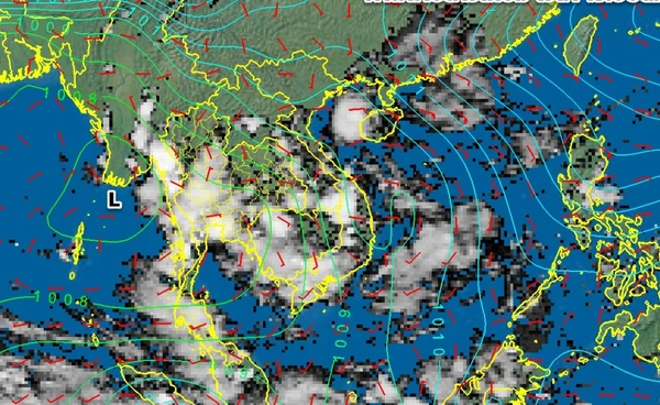 13-16 ต.ค. ฝนชุกต่อเนื่อง คาดลมหนาวเริ่ม 20 ต.ค.