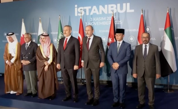 รัฐมนตรีชาติมุสลิมประชุมติดตามหยุดยิงกาซา