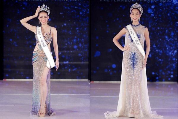 “ฟอง มุทิตา” มิสยูนิเวิร์สเพชรบุรี - “เฮเลน จัสทิส” มิสยูนิเวิร์สพังงา เตรียมสู่เวทีมิสยูนิเวิร์สไทยแลนด์ 2025