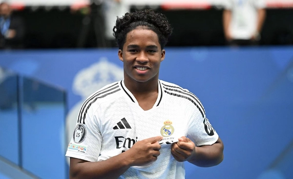 มาดริดโอเคปล่อยเอ็นดริค ให้ลียงยืมตัวจนจบฤดูกาลนี้