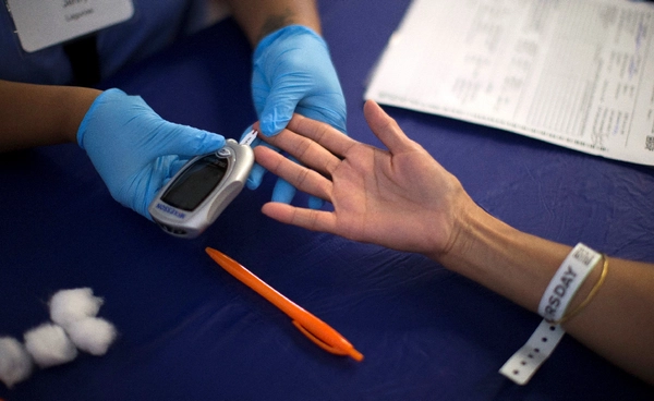 เตือนคนป่วย “เบาหวาน” โลกร้อนอาจทำให้ร้ายแรงยิ่งกว่าเดิม