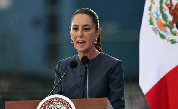 ประธานาธิบดีเม็กซิโกกังวล "เจนซี" ถูกหลอกให้ออกมาประท้วง