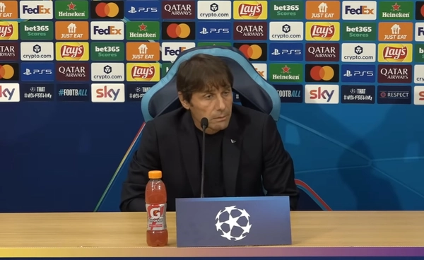 คอนเต้ ตั้งเป้าชนะ แฟรงค์เฟิร์ต หลังโชว์ฟอร์มน่าผิดหวังใน UCL