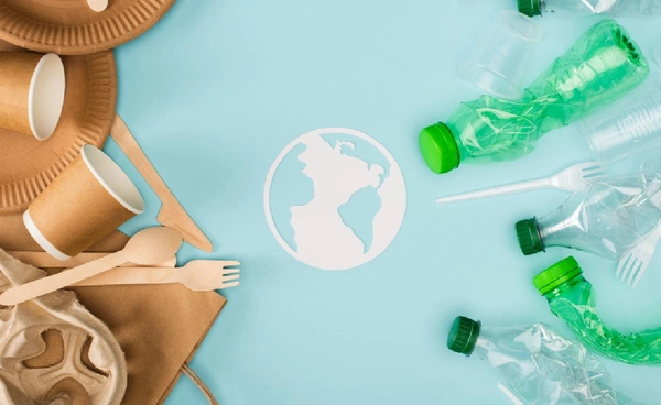 Plastic Free July เดือนแห่งการปลอดพลาสติก