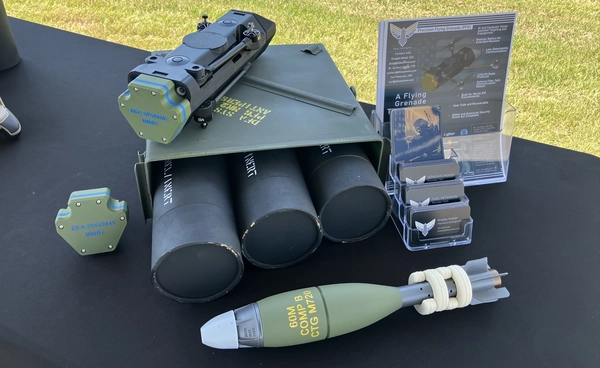 ระเบิดบินได้จากอเมริกา เคลมเหนือกว่าโดรนกามิกาเซ่ทั่วไป บินได้ไม่ง้อ GPS ไกลสุด 10 กิโลเมตร