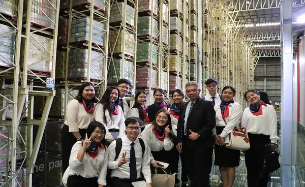 โครงการ นปร. กับ การพัฒนาระบบราชการ และการเรียนรู้เพื่อสร้างความสำเร็จบนเส้นทางอาชีพราชการของคนรุ่นใหม่