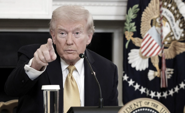 ทรัมป์กล่าวจีนจะไม่เกี่ยวข้อตกลงสันติภาพไทย-กัมพูชา เผยอยากให้จีนช่วยกดดันรัสเซียมากกว่า 