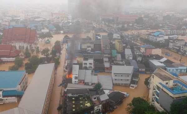 เงินเยียวยาน้ำท่วมภาคใต้ โอนแล้ว 730,932 ครัวเรือน แนะรีบผูกพร้อมเพย์