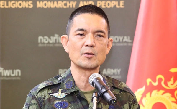 ทบ.ย้ำกัมพูชาใช้ทุ่นระเบิด PMN-2 โจมตีไทย พาทูตลงพื้นที่พิสูจน์