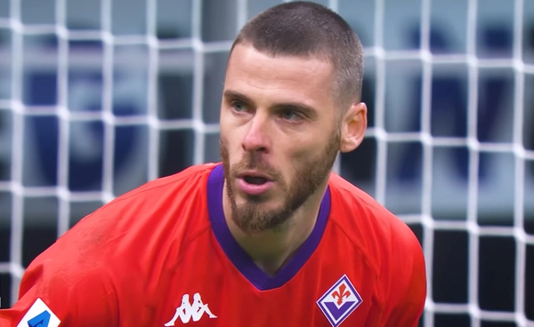 เด เคอา ขึ้นแท่น "กัปตันคนใหม่"  หวังปลุก ฟิออเรนตินา ฟื้นคืนชีพ!