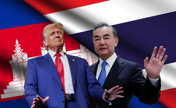 จากสหรัฐฯ ถึงจีน มหาอำนาจขยับบทบาท ตัวกลางคลี่คลายความขัดแย้งไทย–กัมพูชา