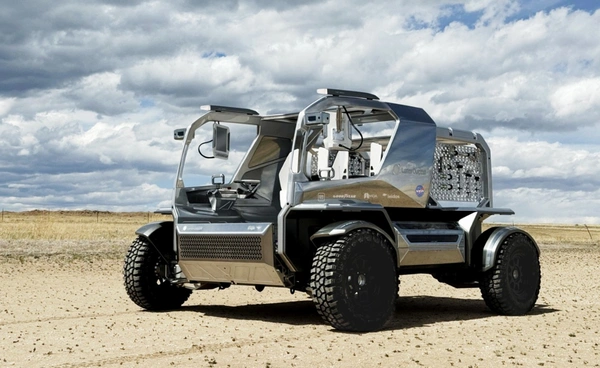 เทคโนโลยีแบตเตอรี่ของ GM ถูกใช้ขับเคลื่อนยานสำรวจดวงจันทร์ LTV ในโครงการ Artemis ของ NASA