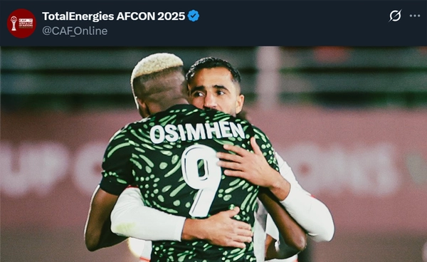 ผลฟุตบอล แอฟริกา คัพ ออฟ เนชั่นส์ 2025 : ไนจีเรียเฉือนตูนิเซียสุดระทึก 3-2 ทะลุรอบ 16 ทีม