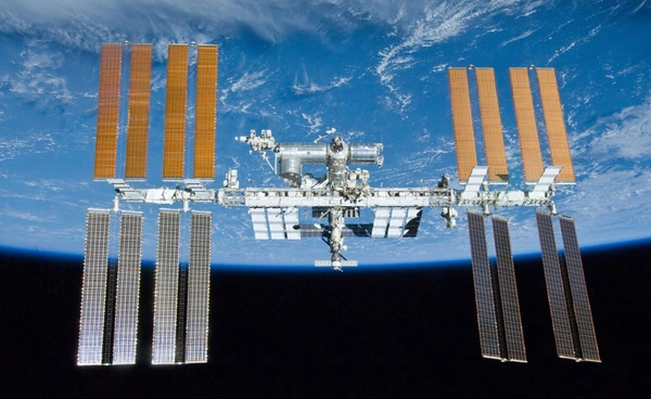 ค่ำวันนี้ชวนดูสถานีอวกาศนานาชาติ ISS และเทียนกงโคจรผ่านท้องฟ้าประเทศไทย