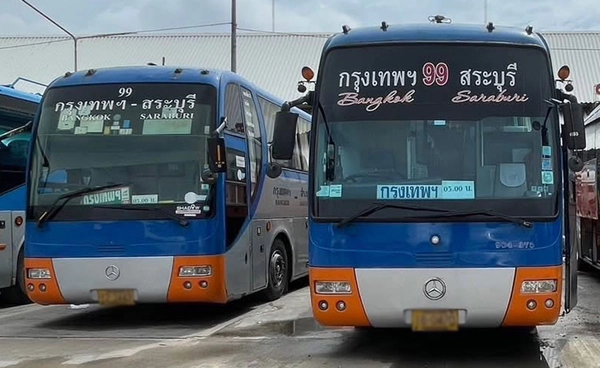 บขส. ประกาศหยุดเดินรถโดยสาร กทม.-สระบุรี ตั้งแต่ 1 ส.ค. 2568 เป็นต้นไป 