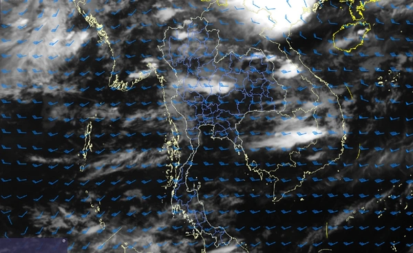 ต้นส.ค. ทั่วไทยฝนลด ฝนหนักอีกครั้งหลัง 11 ส.ค.