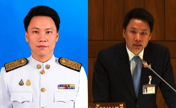 ประวัติ อรรถกร ศิริลัทธยากร จ่อขึ้นนั่งรัฐมนตรีเกษตรฯ รัฐบาลแพทองธาร 2