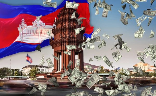 "กัมพูชา" มีแผนกู้เพิ่ม IMF 100, 000 ล้านบาท