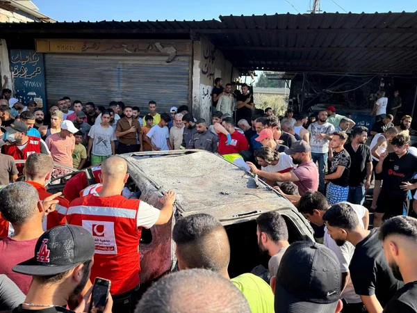 อิสราเอลสังหารแกนนำฮามาส คนแรกในรอบหลายเดือน