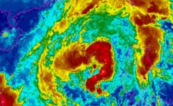 จับตาพายุ “เฟิงเฉิน”  เตือนอีสาน–ตะวันออก–ใต้ รับมือฝนหนักก่อนลมหนาวแรก