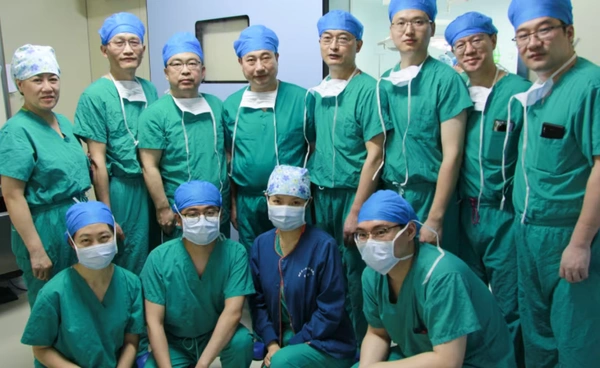 จีนปลูกถ่ายตับหมูสู่ร่างกายของผู้ป่วย ยื้อชีวิตอยู่ต่อไปกว่า 170 วัน