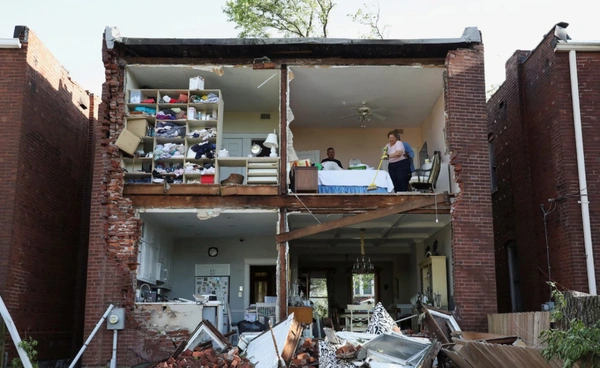 “บ้าน” ไม่ปลอดภัยอีกต่อไป   เมื่อวิกฤตภูมิอากาศรุนแรง  บีบชีวิตและสุขภาพมนุษย์