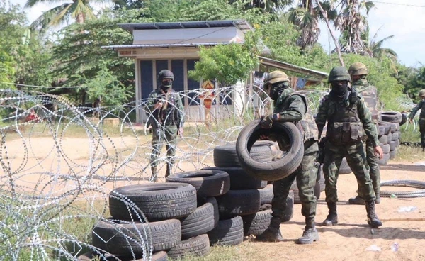 สถานการณ์ชายแดนไทย–กัมพูชา! ยอดผู้เสียชีวิต พลเรือน 14 ทหาร 18 นาย 