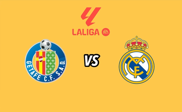 พรีวิว ลา ลีกา สเปน 2025-26 : เคตาเฟ่ พบ เรอัล มาดริด