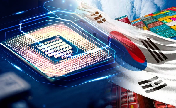 "ชิปแกร่ง"ดันส่งออกเกาหลีใต้โตร้อยละ 6.8 