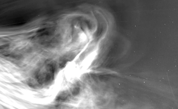 ยาน Parker Solar Probe จับภาพดวงอาทิตย์ใกล้สุดเป็นประวัติศาสตร์ ช่วยไขปริศนาอวกาศ