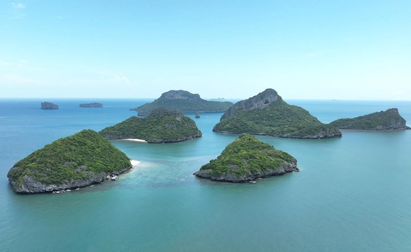 เกาะสมุยแผ่นดินไหว จุดศูนย์กลางหมู่เกาะอ่างทอง ล่าสุดไม่พบความเสียหาย