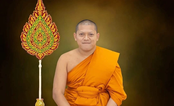พระครูต้น วัดระฆังฯ ได้รับแต่งตั้งเป็นพระวชิรธรรมโฆษิต